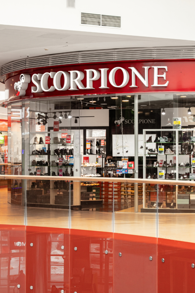SCORPIONE