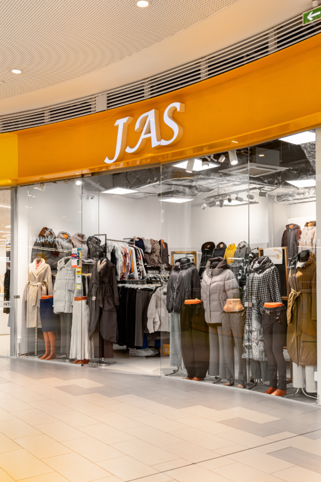 JAS