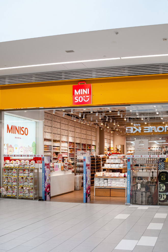 MINISO