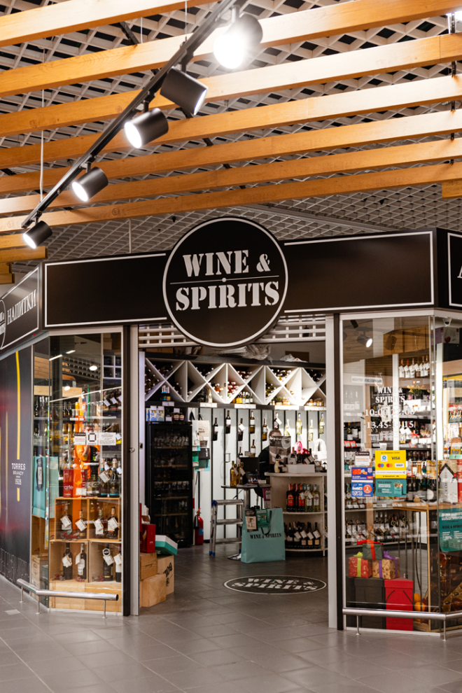 WINE&SPIRITS