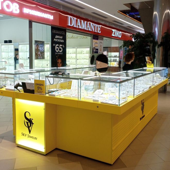 SKV jewerly
